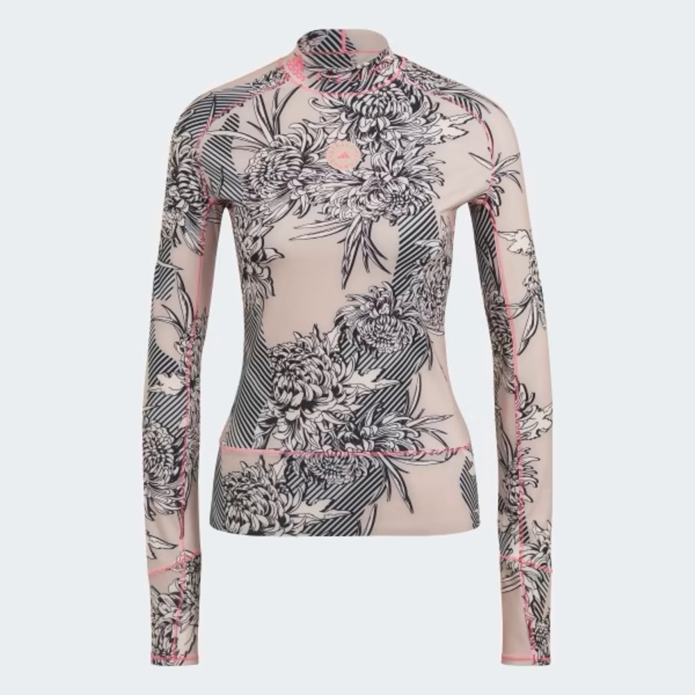 Stella McCartney x Adidas Long Sleeve Women's Top M